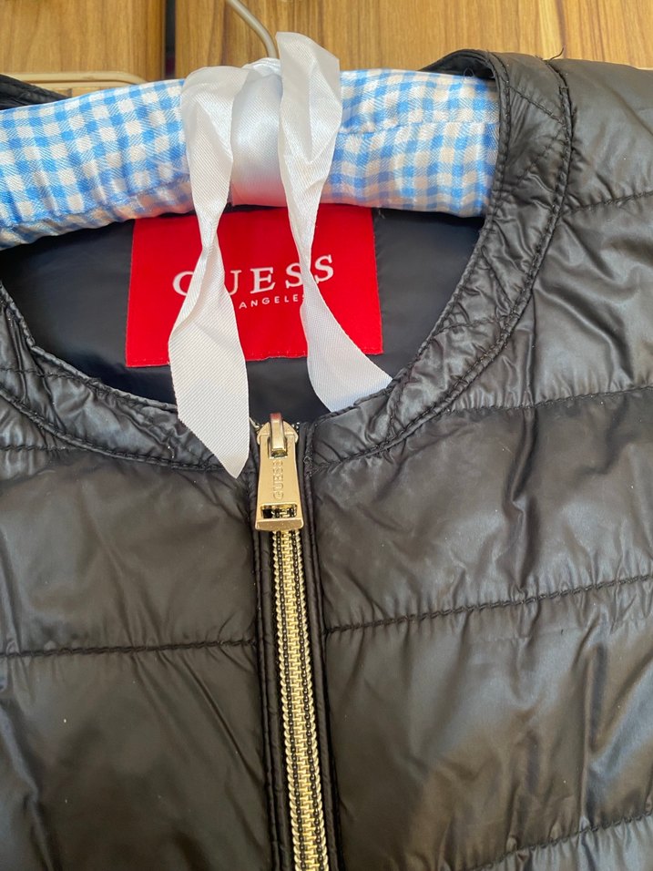 Laçivert Fermuarlı Kadın Ceket - Görsel 4