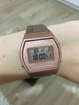Casio saat