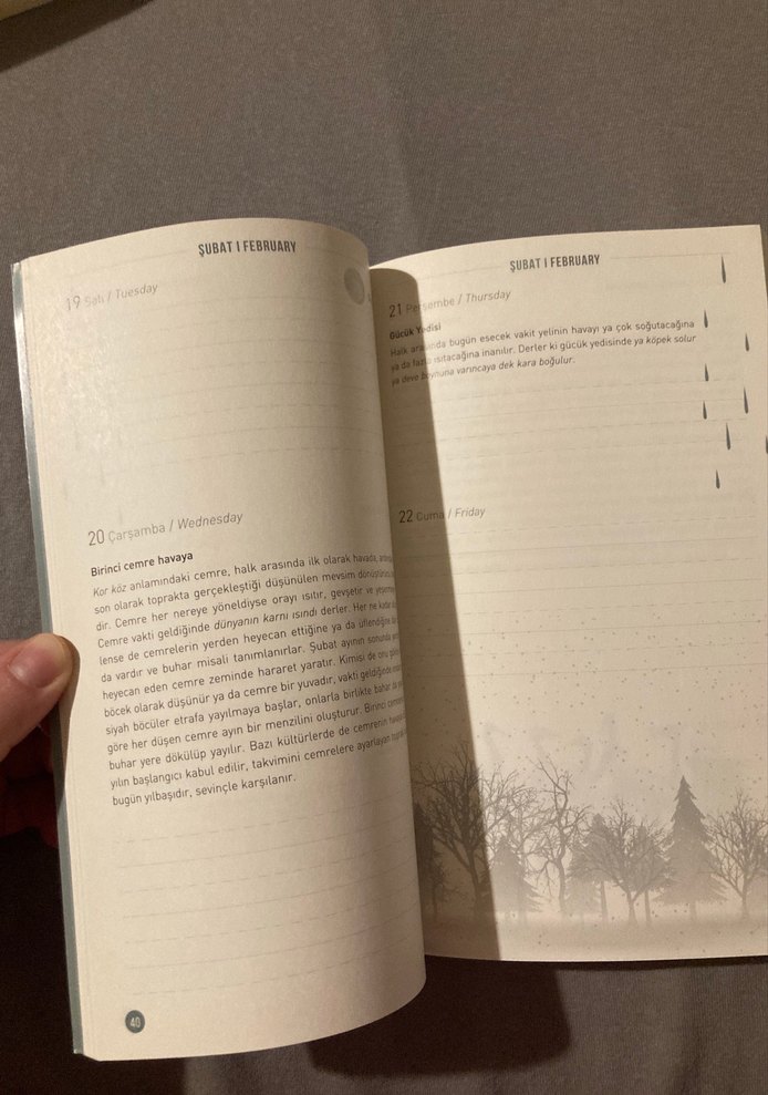 Doğa Defteri - Görsel 5