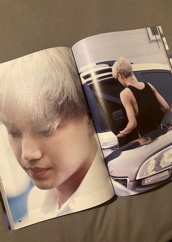 EXO Kai Photobook - Görsel 5