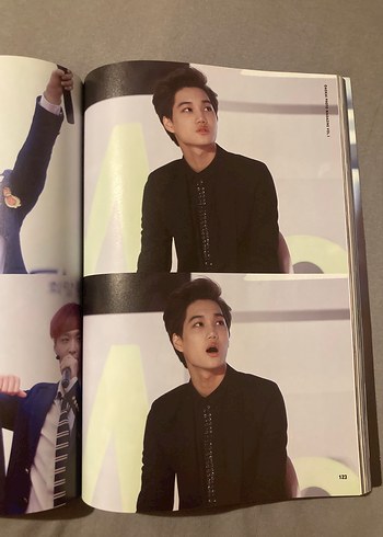 EXO Kai Photobook - Görsel 6