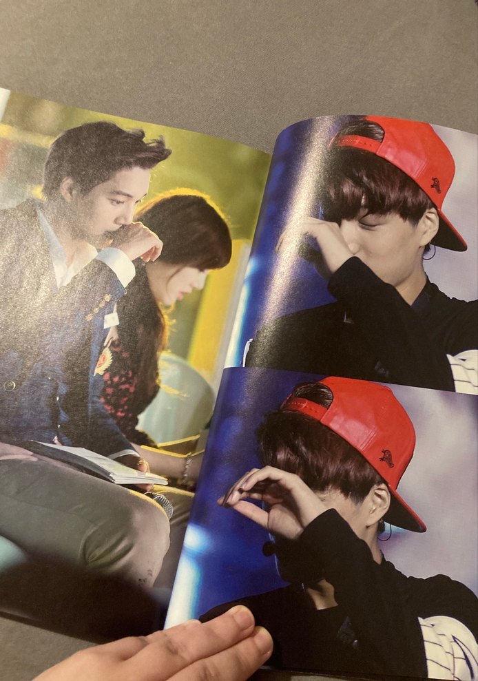 EXO Kai Photobook - Görsel 4