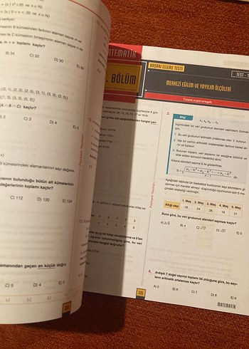 TYT Matematik Soru Bankası - Görsel 3
