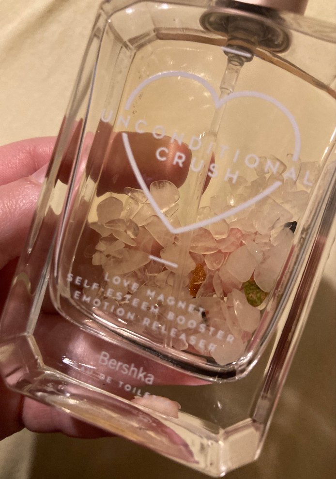 Bershka Unconditional Crush Kadın Parfümü - Görsel 3