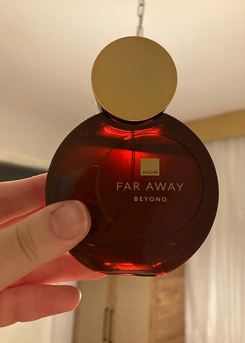 Avon Far Away Beyond Kadın Parfümü - Görsel 2