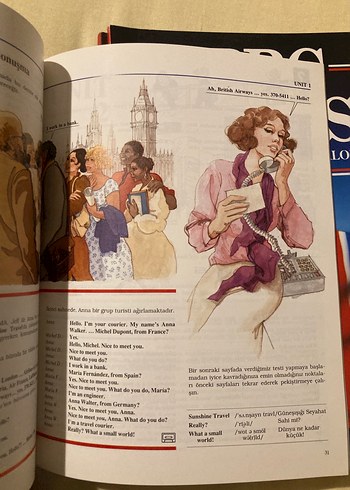 BBC English İngilizce Öğretim Ansiklopedisi - Görsel 7