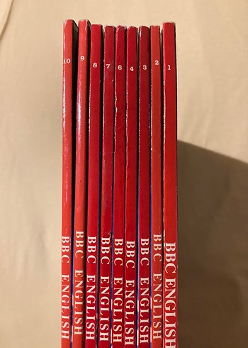 BBC English İngilizce Öğretim Ansiklopedisi - Görsel 2