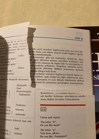 BBC English İngilizce Öğretim Ansiklopedisi - Görsel 5