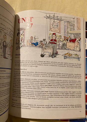 BBC English İngilizce Öğretim Ansiklopedisi - Görsel 8