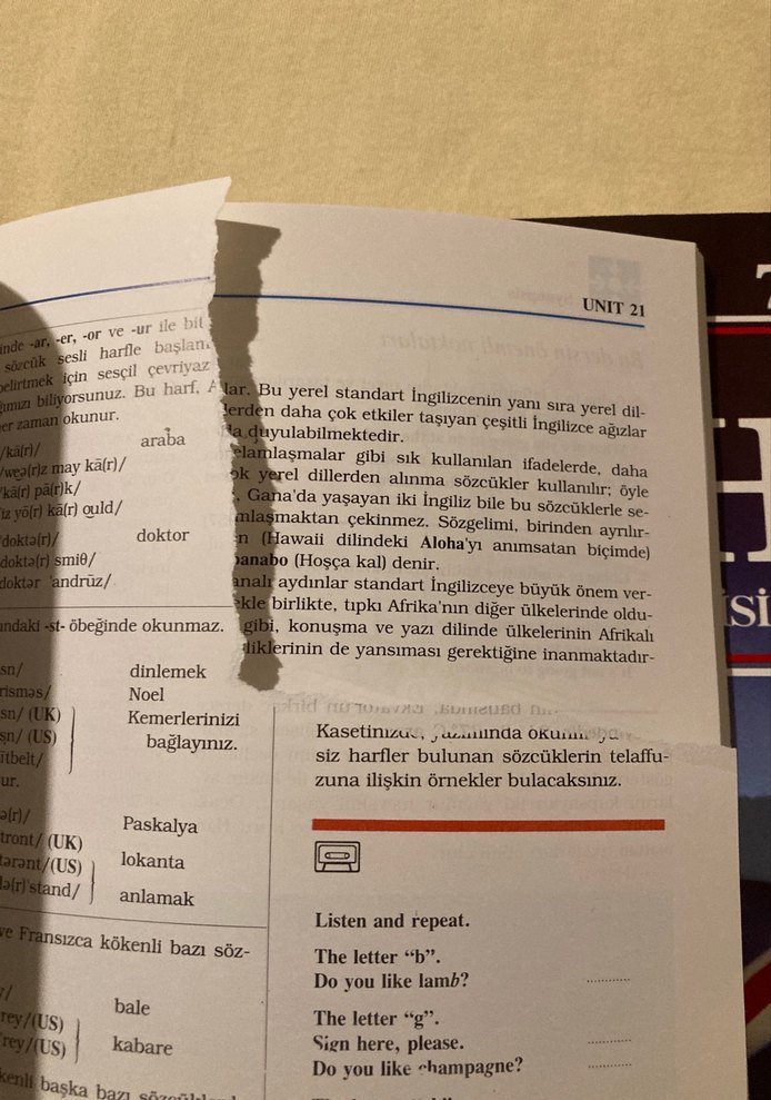 BBC English İngilizce Öğretim Ansiklopedisi - Görsel 5