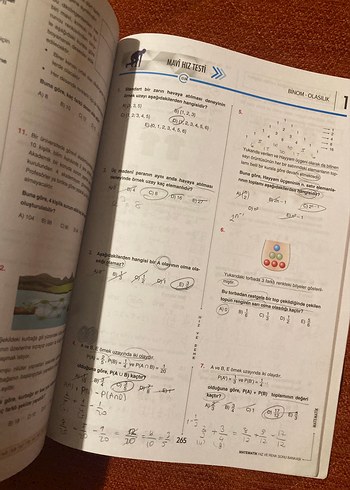 TYT AYT Matematik Soru Bankası 2'li Set - Görsel 4