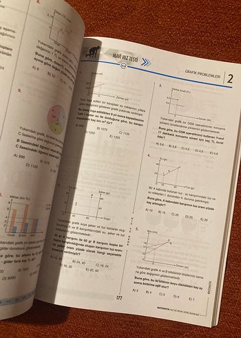 TYT AYT Matematik Soru Bankası 2'li Set - Görsel 5