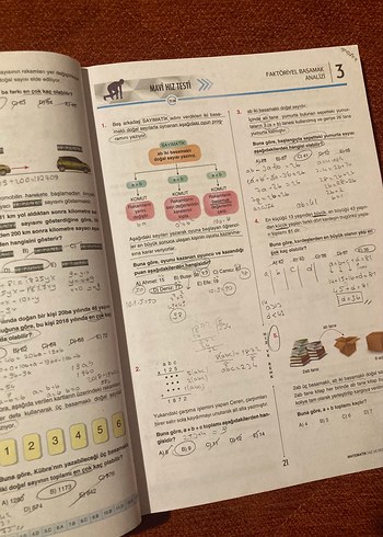 TYT AYT Matematik Soru Bankası 2'li Set - Görsel 3