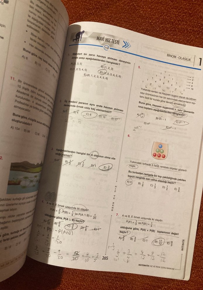 TYT AYT Matematik Soru Bankası 2'li Set - Görsel 4