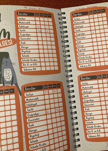 Limit Yayınları Master Koç Planlama Defteri - Görsel 7