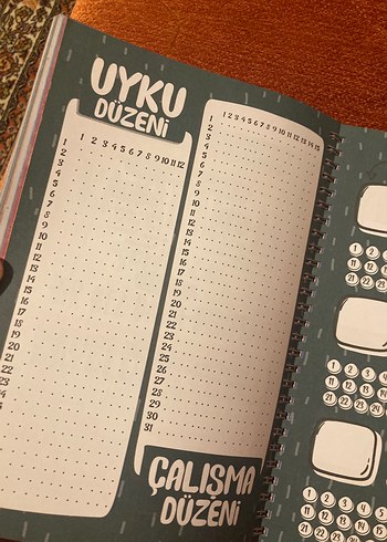 Limit Yayınları Master Koç Planlama Defteri - Görsel 5