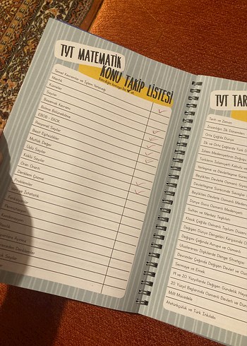 Limit Yayınları Master Koç Planlama Defteri - Görsel 4