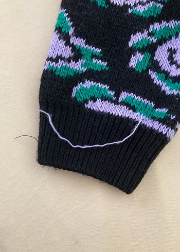 Koton Crop Kazak - Görsel 5