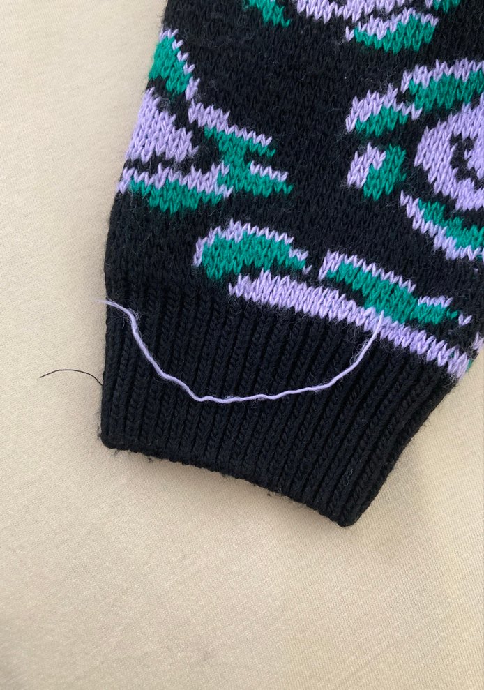 Koton Crop Kazak - Görsel 5