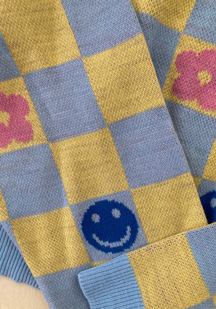 Oversize Kazak - Görsel 2