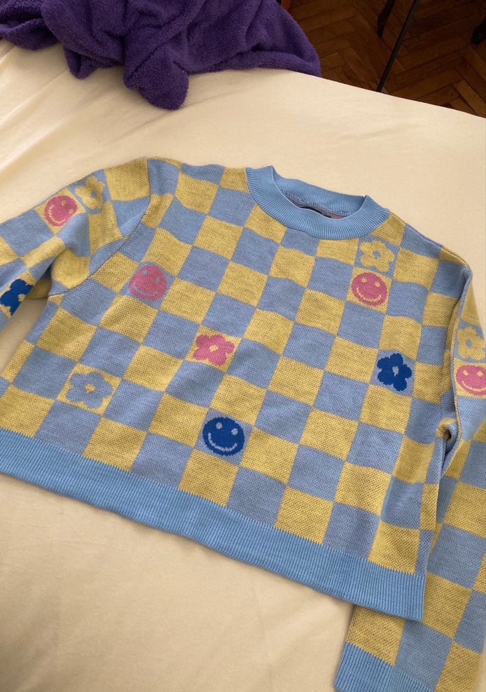 Oversize Kazak - Görsel 4