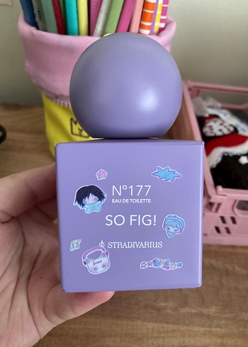 Stradivarius So Fig! N°177 Kadın Parfümü - Görsel 2