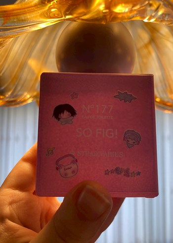 Stradivarius So Fig! N°177 Kadın Parfümü - Görsel 3