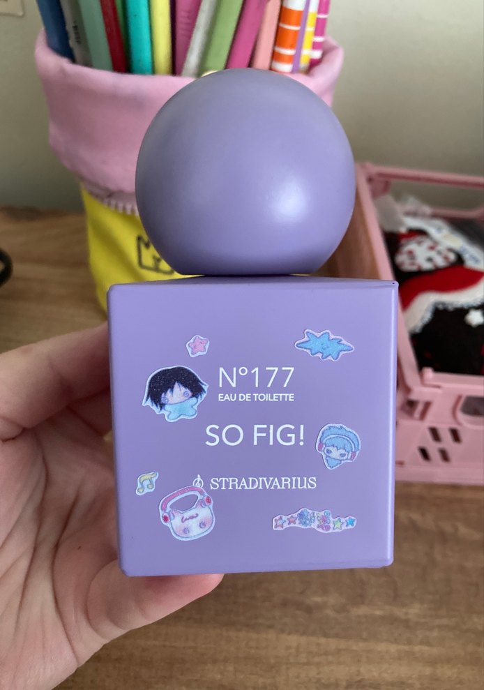 Stradivarius So Fig! N°177 Kadın Parfümü - Görsel 2