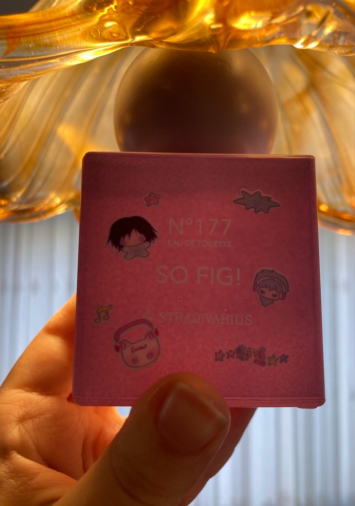 Stradivarius So Fig! N°177 Kadın Parfümü - Görsel 3