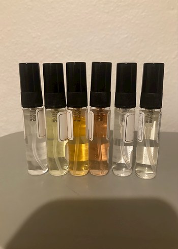 Koku Mutfağı 5 ML Parfüm - Görsel 3