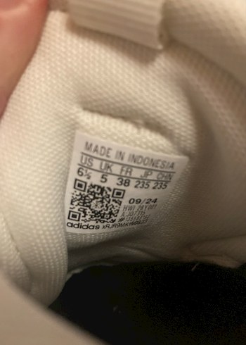 Adidas VL Court 3.0 Gümüş Renk Spor Ayakkabı - Görsel 5