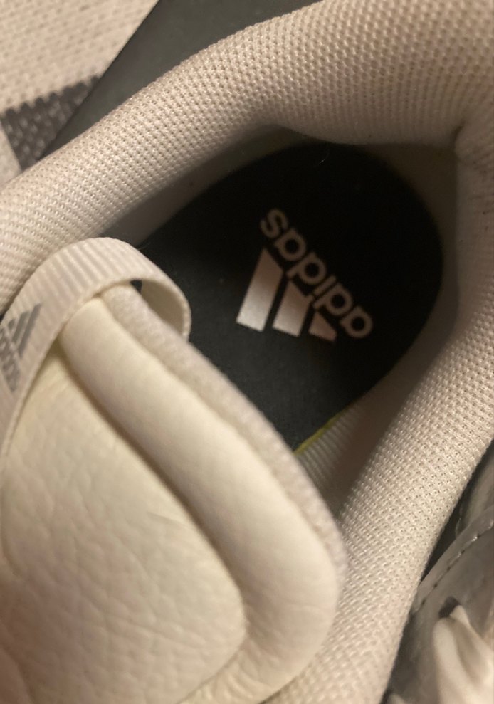 Adidas VL Court 3.0 Gümüş Renk Spor Ayakkabı - Görsel 4