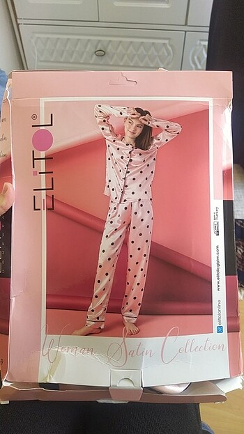 Pijama takımı 