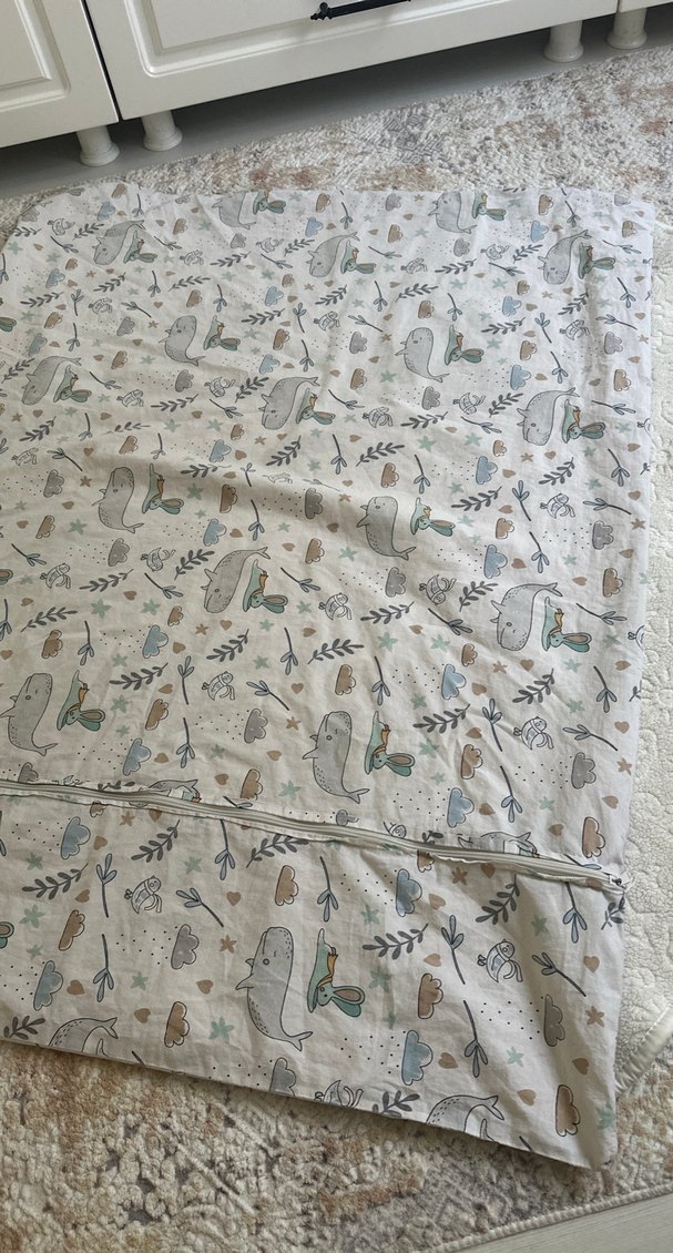 Çocuk nevresımı - Görsel 3