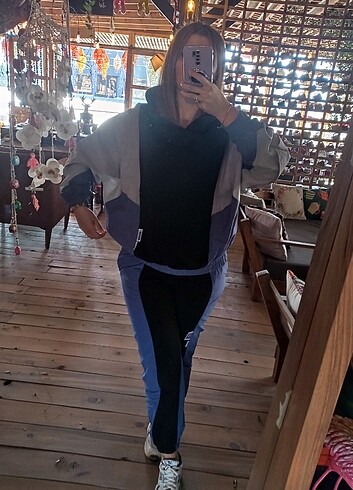 Zara Eşofman takımı marka temsili