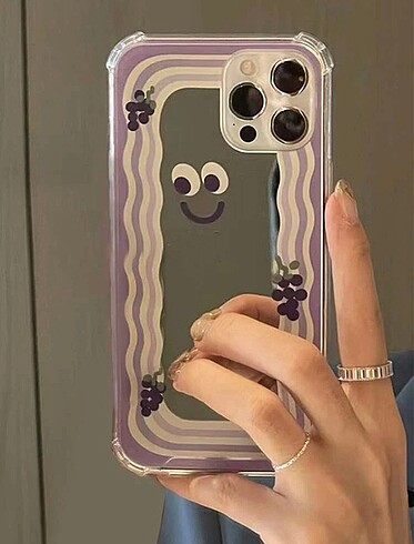 Shein iphone 11 aynalı kılıf