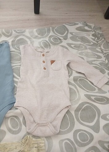 Tulum ,pijama, zibin çıtçıtlı badi