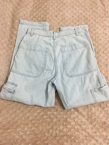 26 Beden Kot pantolon mom jean