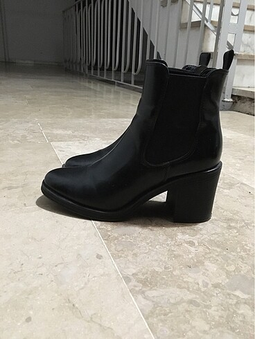 Deichmann Kışlık topuklu bot