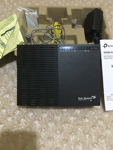 Tp-Link Türk Telekom modem