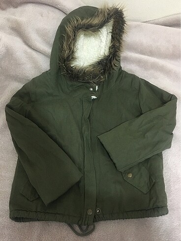 Bershka Mevsimlik mont