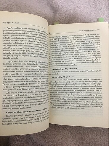 Eğitim psikolojisi kitabı