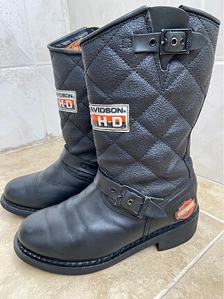 Harley Davidson Harley Davidson Kadın Bot