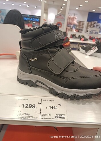 Erkek çocuk bot - Görsel 5