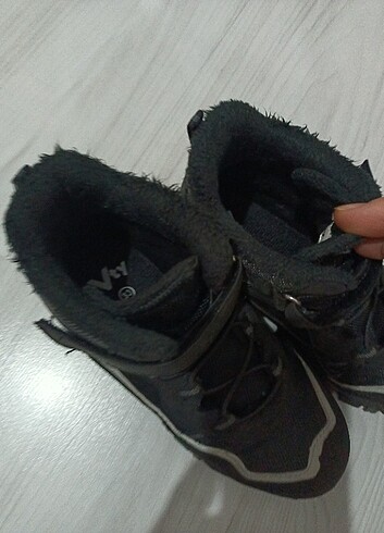 Erkek çocuk bot - Görsel 7