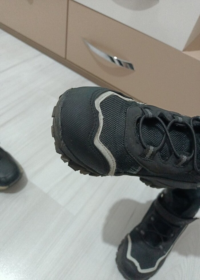 Erkek çocuk bot - Görsel 5