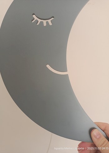 Gri ay lamba - Görsel 3