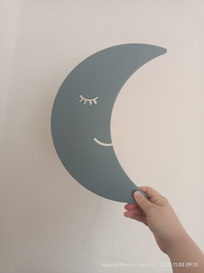 Gri ay lamba - Görsel 4