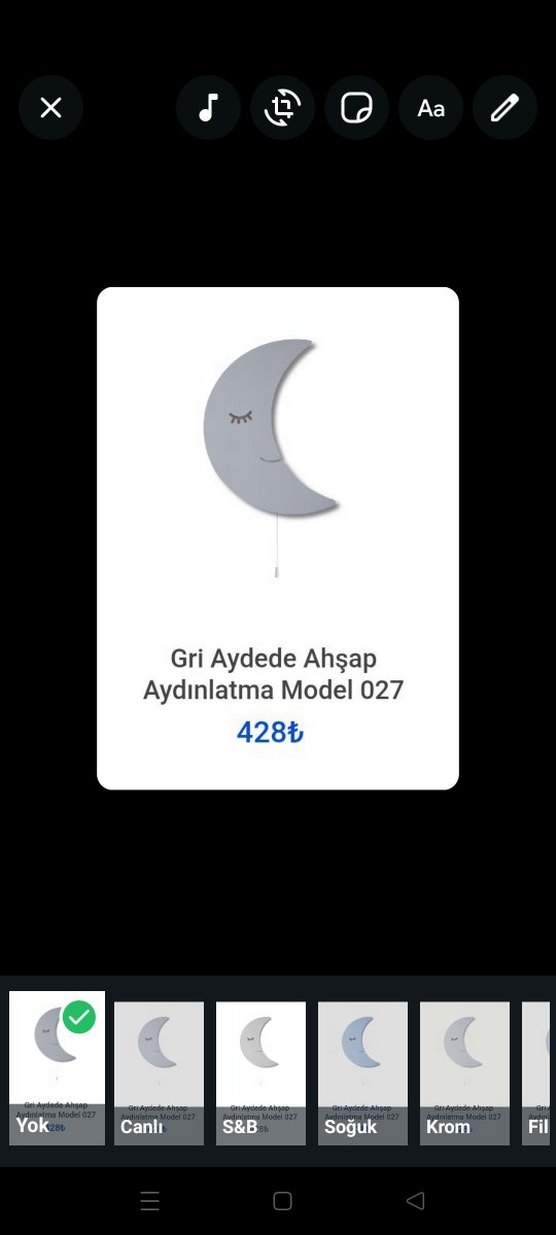 Gri ay lamba - Görsel 5