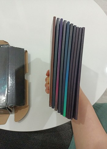 Galaksi Günlüğü Plastik Kutulu Çocuk Oyunu - Görsel 3